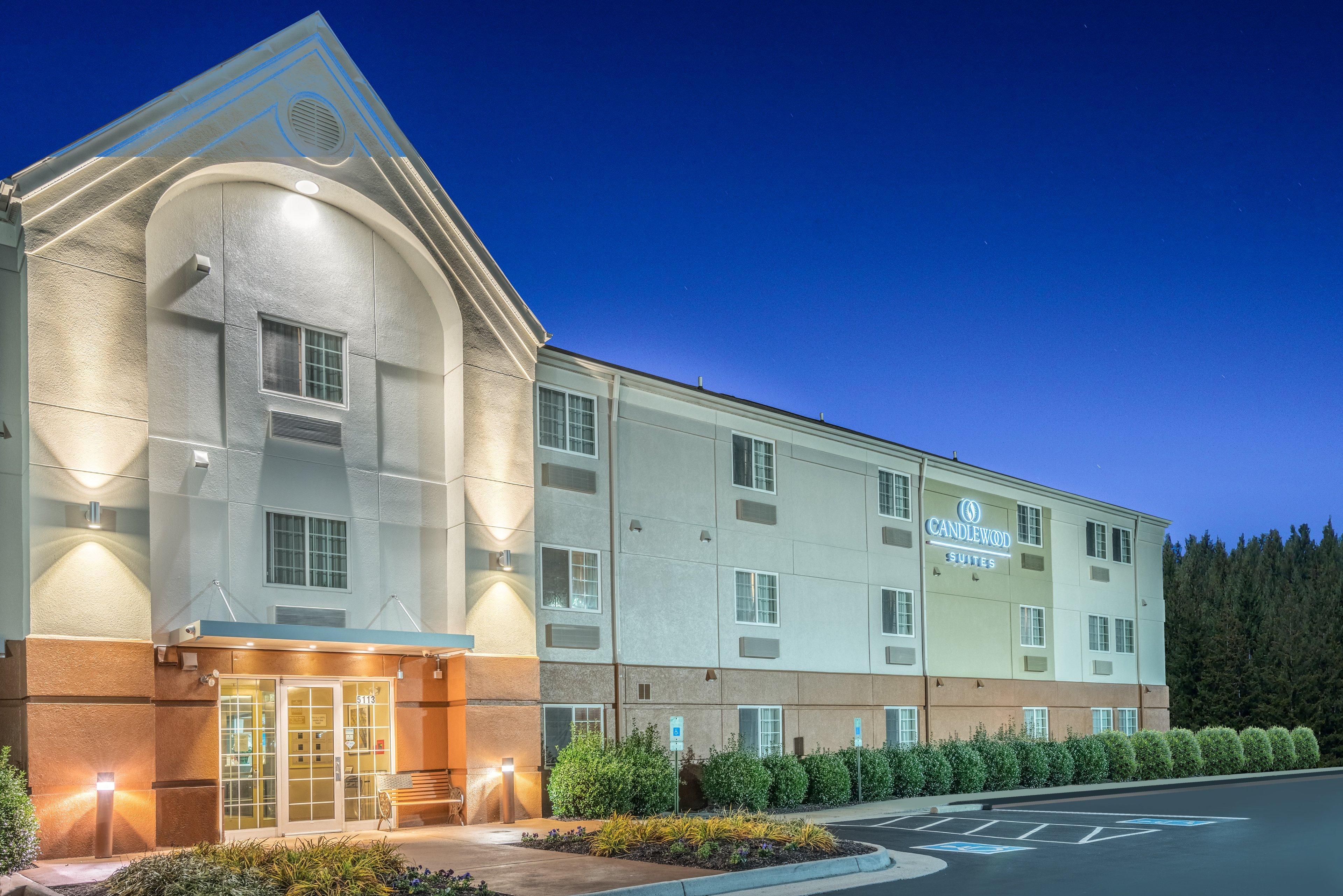 Candlewood Suites Hopewell By Ihg Exterior photo